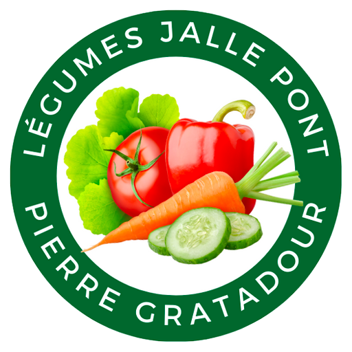 Les légumes de Jalle Pont